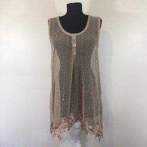 Simply Noelle | woman’s tunic tank top